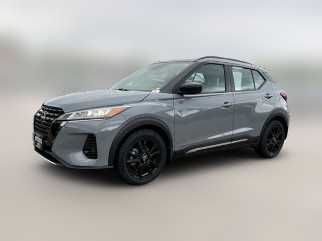 2024 Nissan Kicks SR