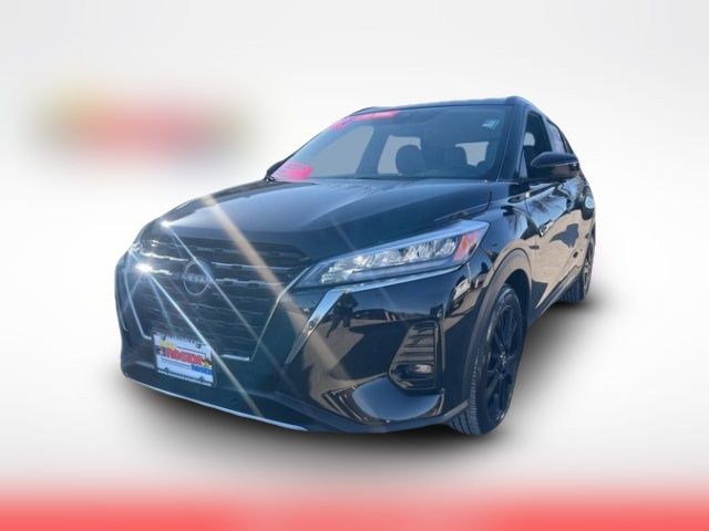 2024 Nissan Kicks SR