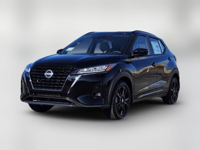 2024 Nissan Kicks SR