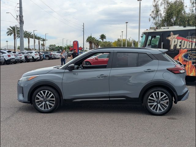 2024 Nissan Kicks SR