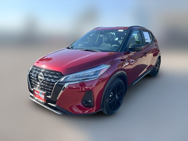 2024 Nissan Kicks SR