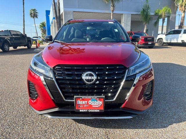 2024 Nissan Kicks SR