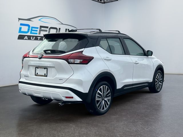 2024 Nissan Kicks SR