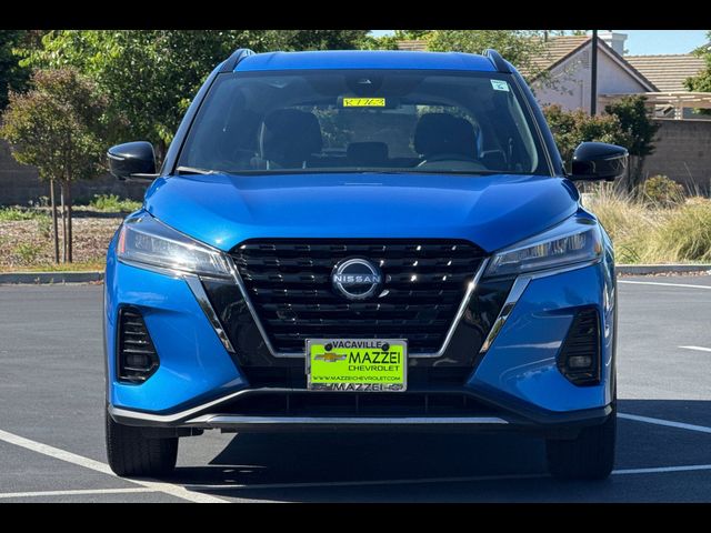 2024 Nissan Kicks SR