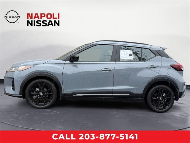2024 Nissan Kicks SR