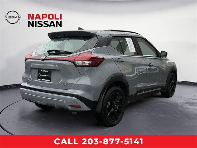 2024 Nissan Kicks SR