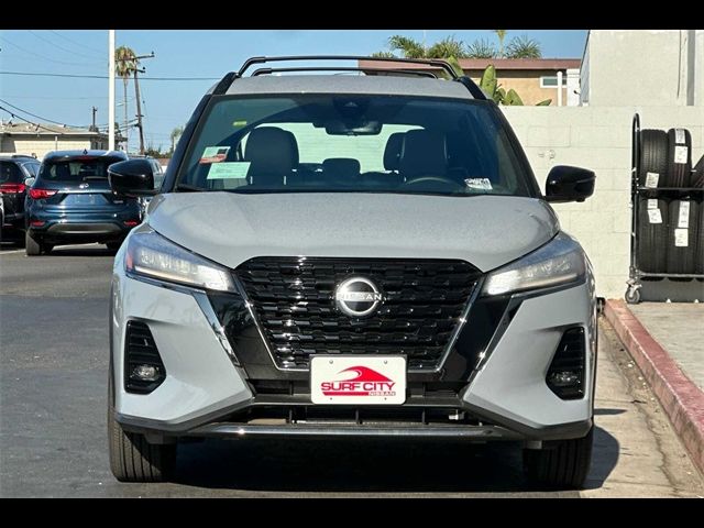 2024 Nissan Kicks SR