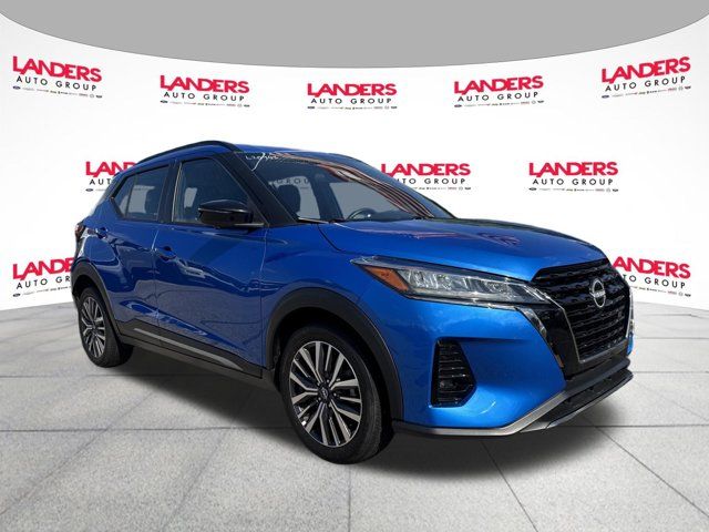 2024 Nissan Kicks SR