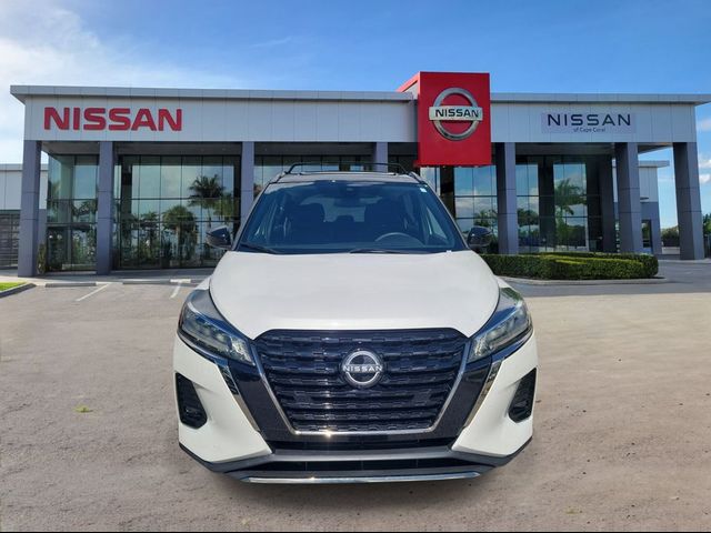 2024 Nissan Kicks SR