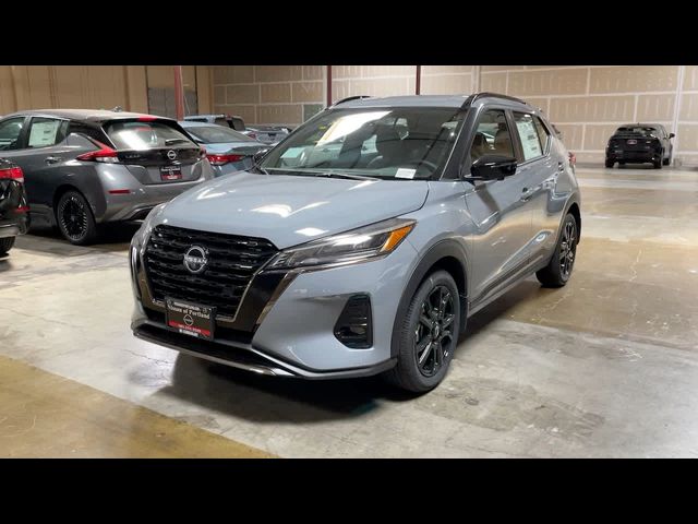 2024 Nissan Kicks SR