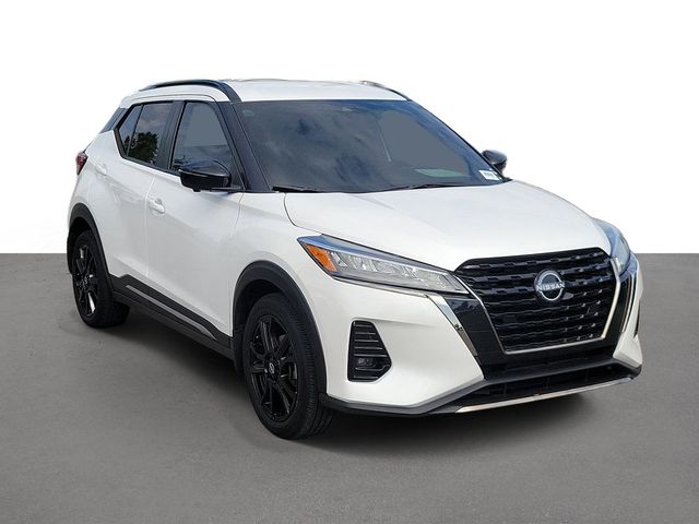 2024 Nissan Kicks SR
