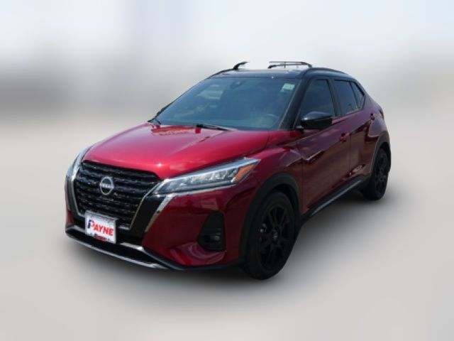 2024 Nissan Kicks SR