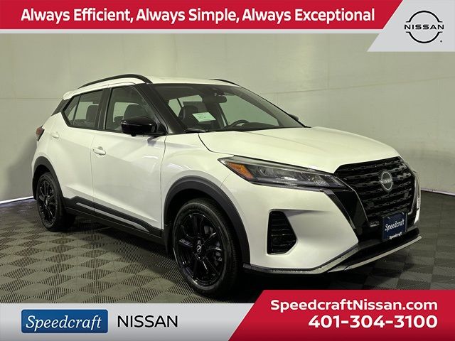 2024 Nissan Kicks SR