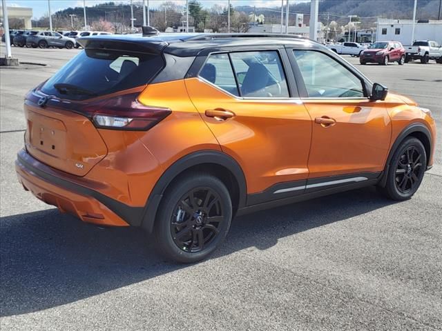 2024 Nissan Kicks SR