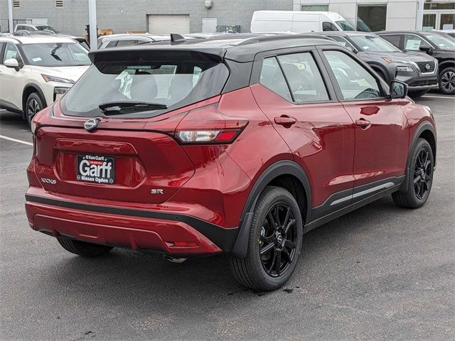 2024 Nissan Kicks SR