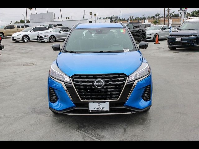 2024 Nissan Kicks SR