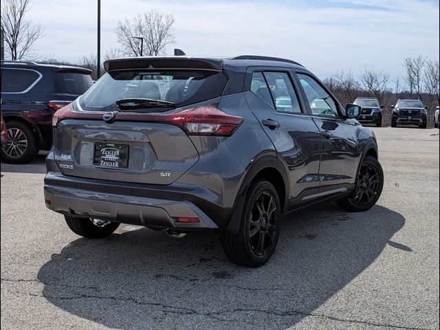 2024 Nissan Kicks SR