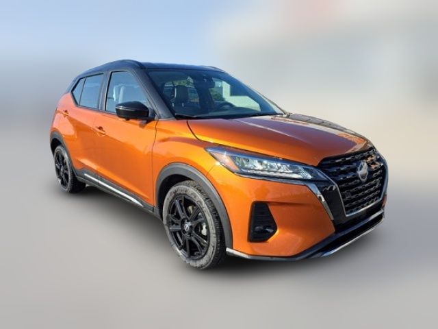 2024 Nissan Kicks SR