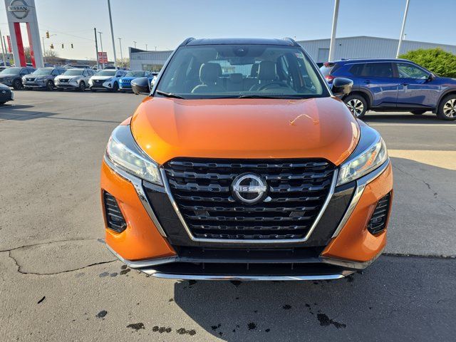 2024 Nissan Kicks SR