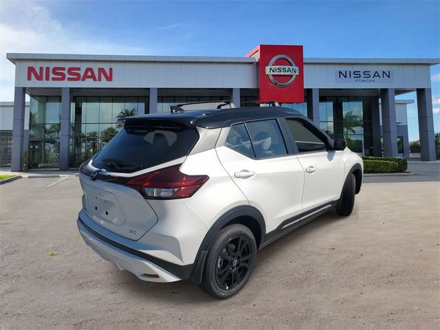 2024 Nissan Kicks SR