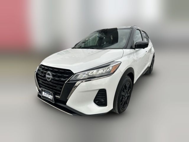 2024 Nissan Kicks SR