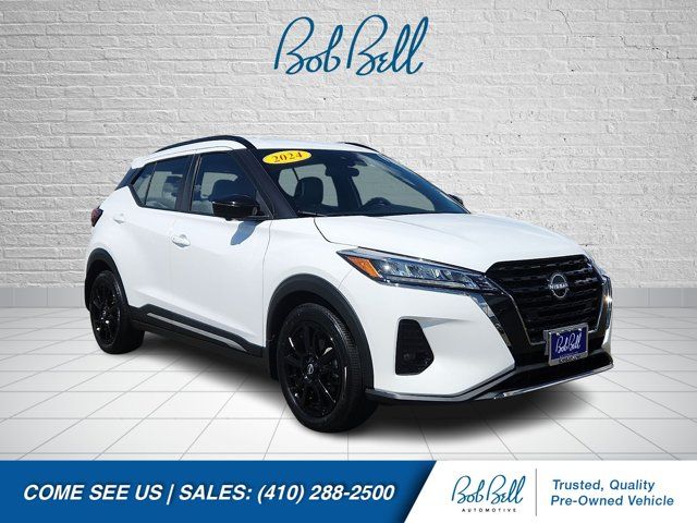 2024 Nissan Kicks SR