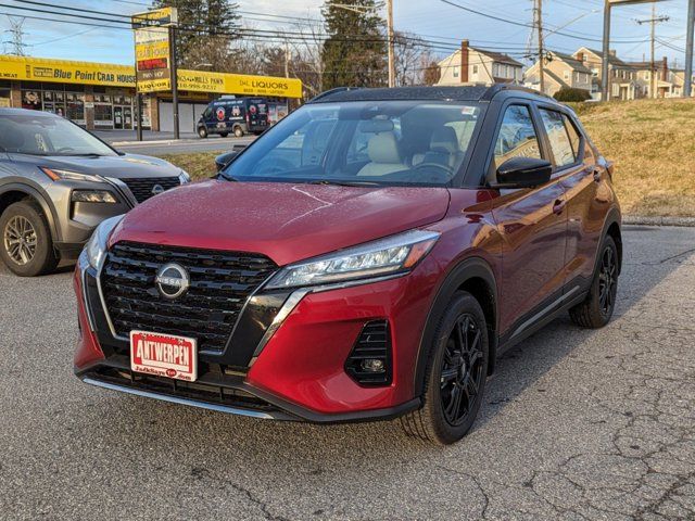 2024 Nissan Kicks SR