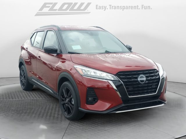 2024 Nissan Kicks SR