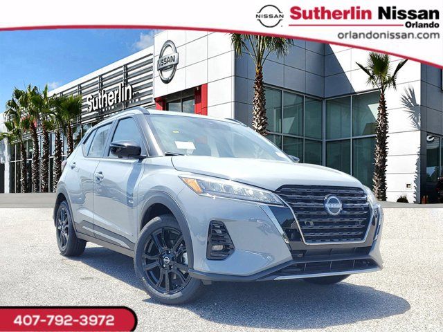 2024 Nissan Kicks SR