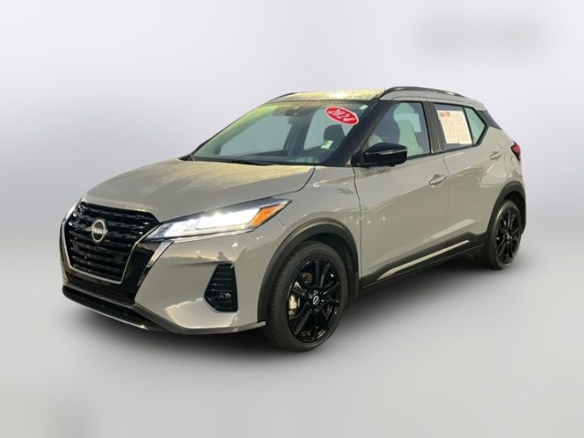 2024 Nissan Kicks SR