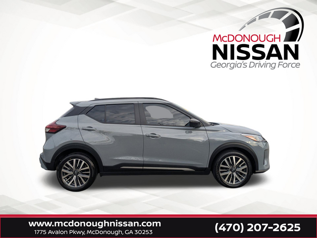 2024 Nissan Kicks SR