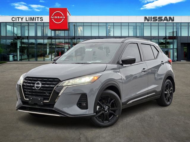 2024 Nissan Kicks SR