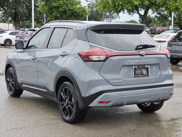 2024 Nissan Kicks SR