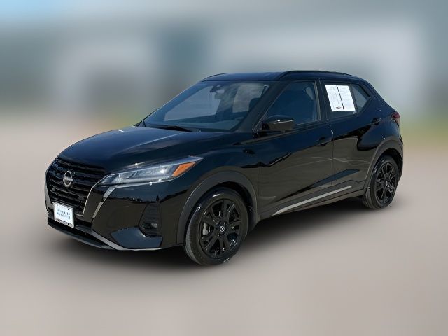 2024 Nissan Kicks SR