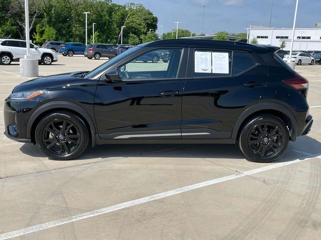 2024 Nissan Kicks SR