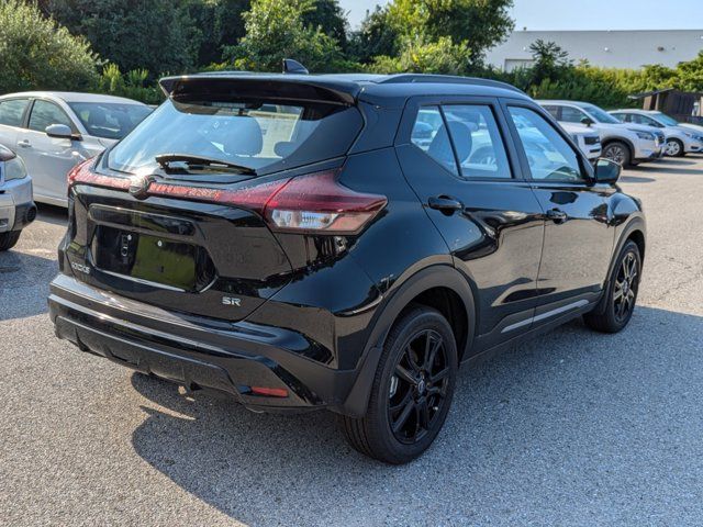 2024 Nissan Kicks SR