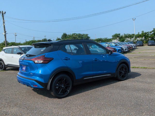 2024 Nissan Kicks SR