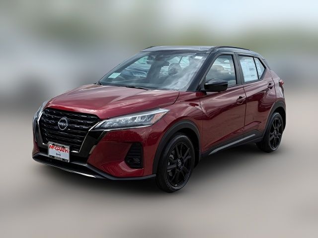 2024 Nissan Kicks SR