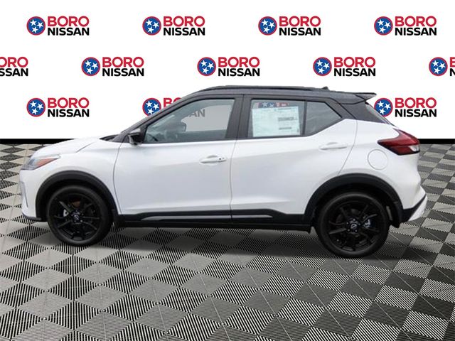 2024 Nissan Kicks SR