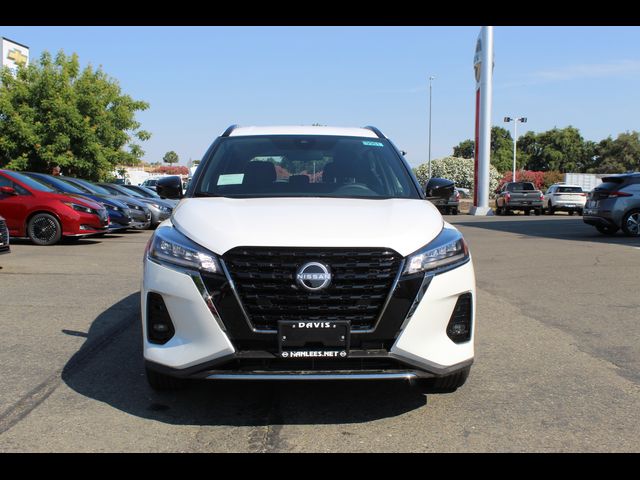 2024 Nissan Kicks SR