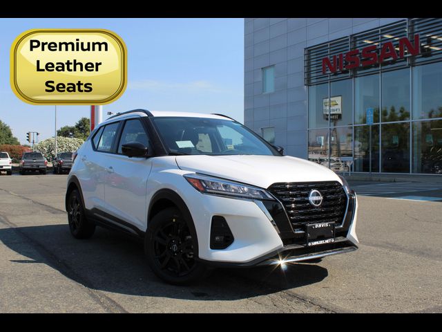 2024 Nissan Kicks SR
