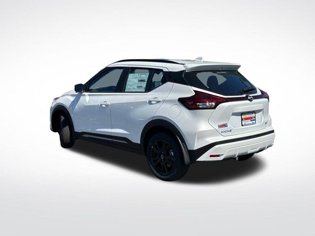 2024 Nissan Kicks SR