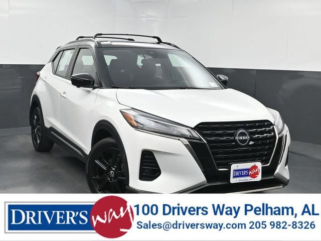 2024 Nissan Kicks SR