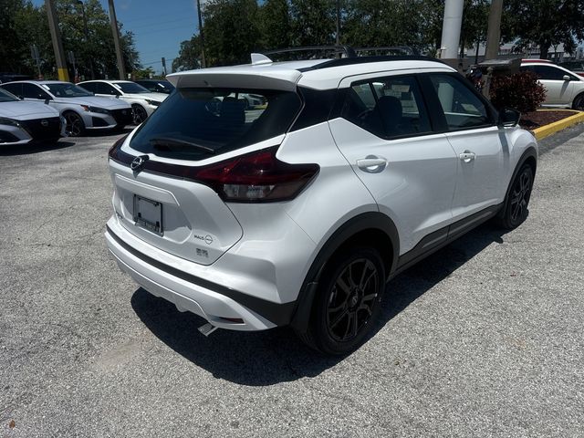 2024 Nissan Kicks SR