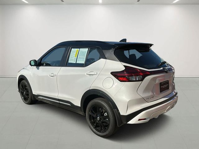 2024 Nissan Kicks SR