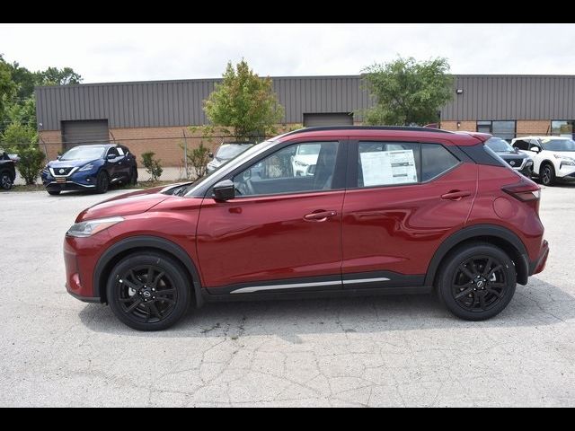 2024 Nissan Kicks SR