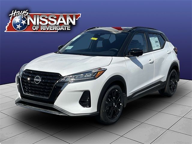 2024 Nissan Kicks SR