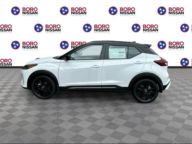 2024 Nissan Kicks SR