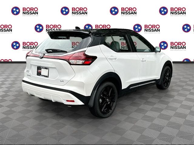 2024 Nissan Kicks SR