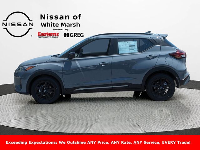 2024 Nissan Kicks SR